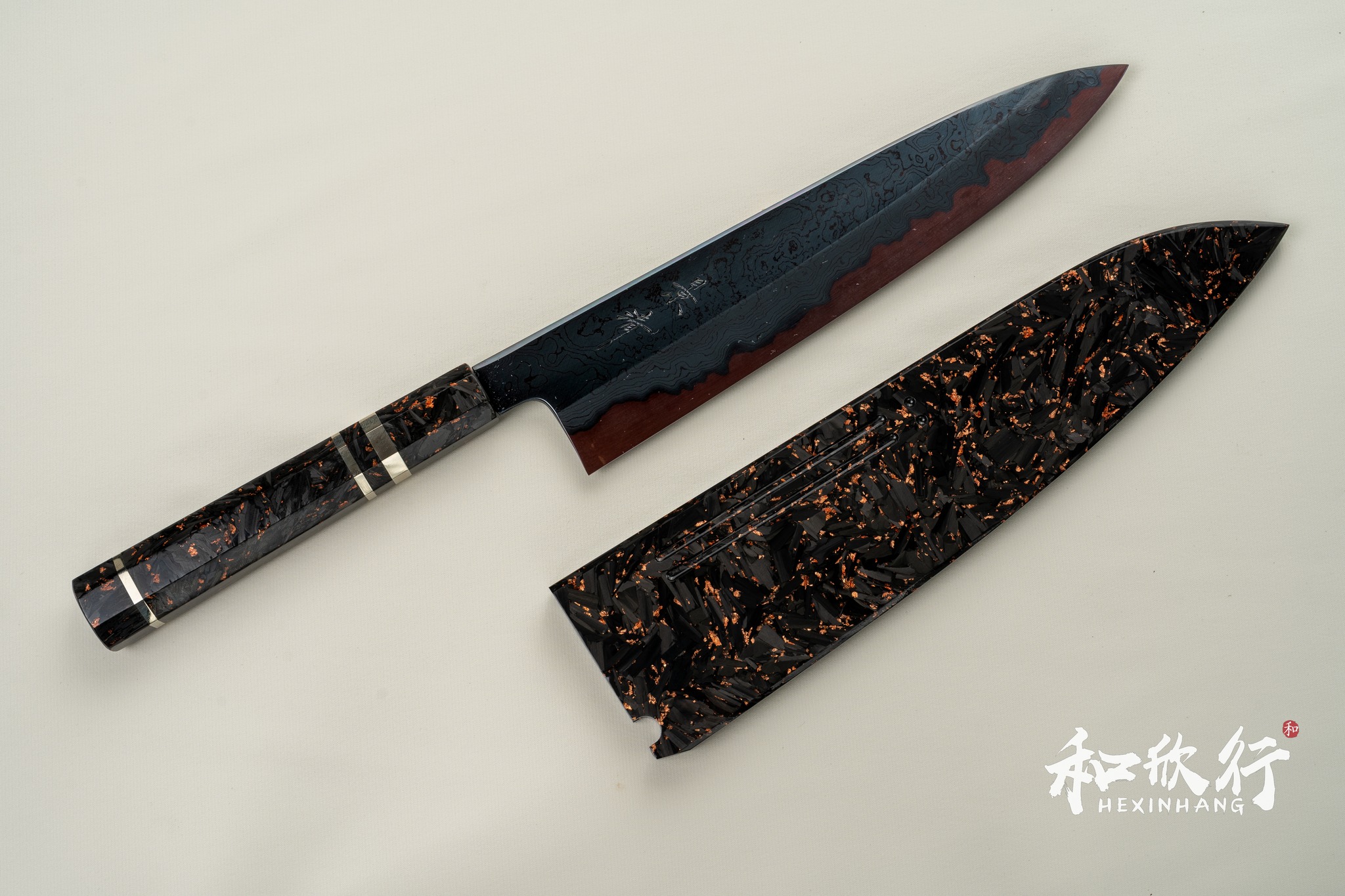 馬場刃物 景清 Baba Hamono Kage