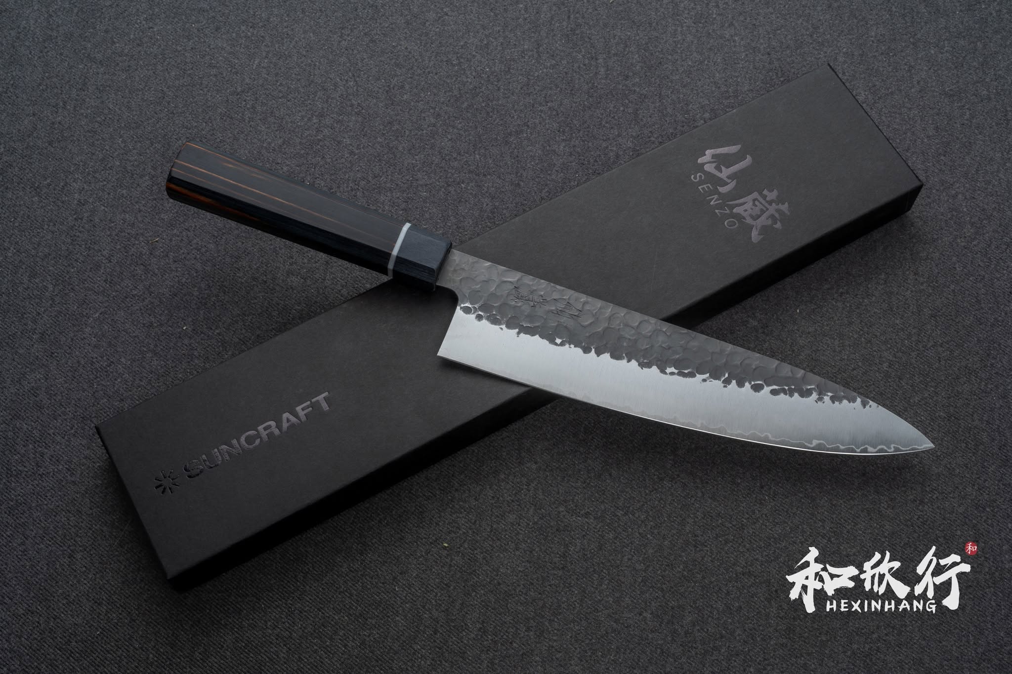 仙藏,Senzo,SPG,STRIX,粉末鋼,黑