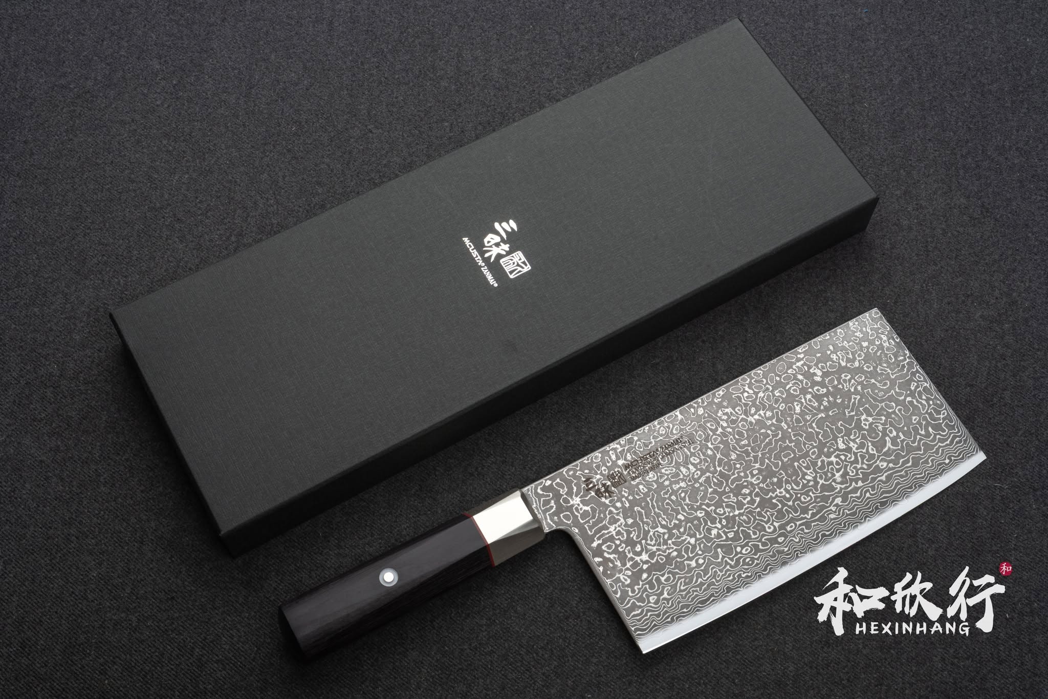 三昧,ZANMAI,Mcusta,Hybrid,