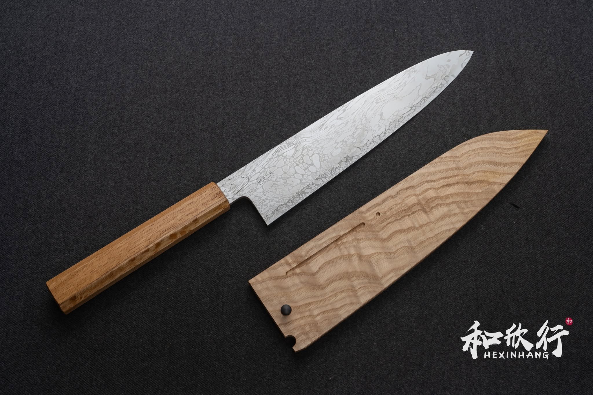 円直刃物 Enjiki Knives【汀（みぎわ
